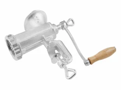 Materiales Y Utensilios De Cocina|Picadora De Carne Manual SucceBuy, De Hierro Fundido Resistente Con Abrazadera De Mesa De Acero