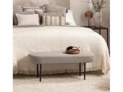 Banco Y Pie De Cama|Banco Y Pie De Cama|Pie de cama de Tela 38 x 97- Mena