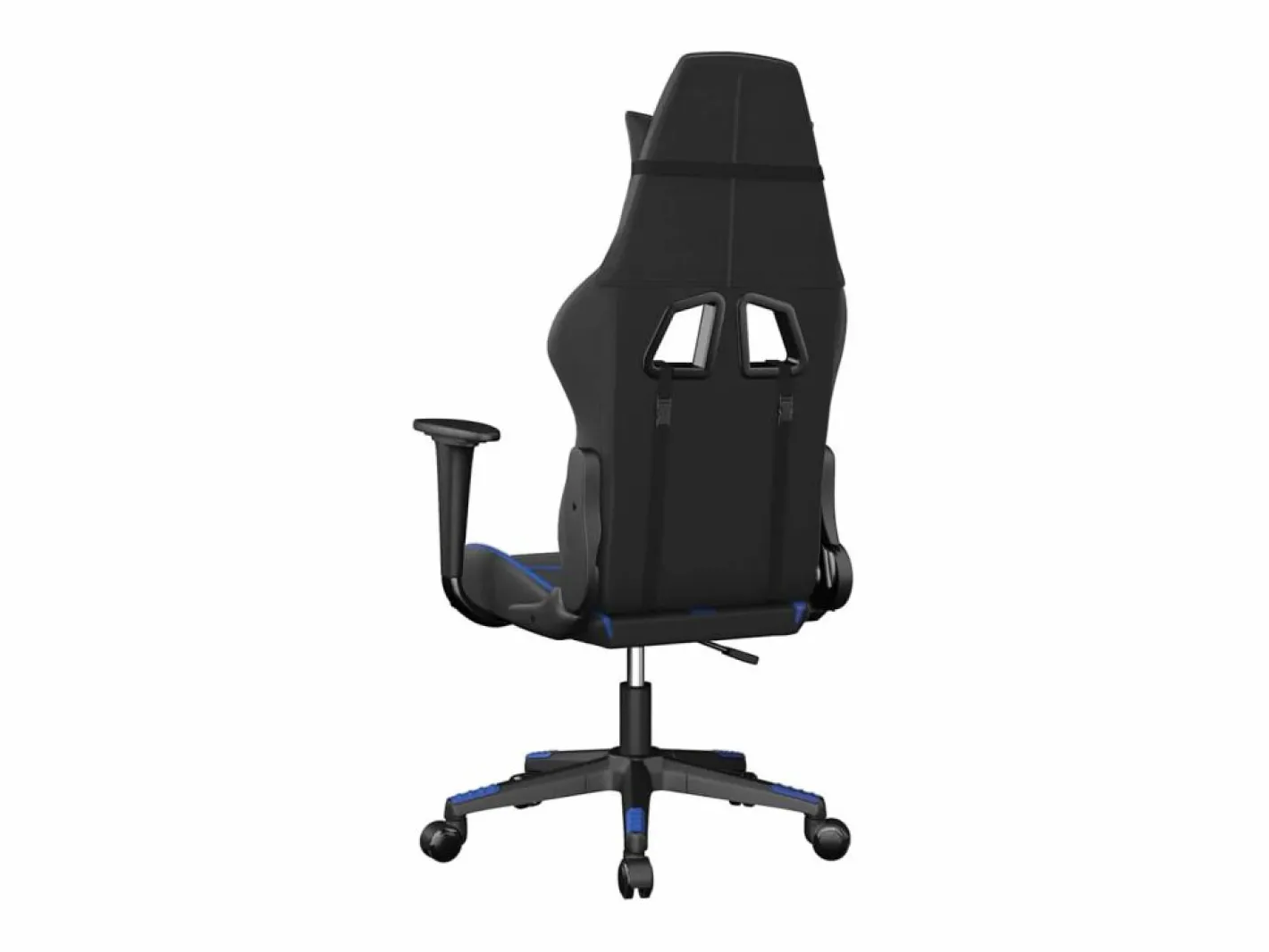 piezas Silla gaming cuero sintético y azul^Clicnbuy Sale