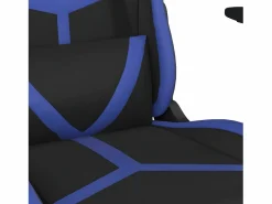 piezas Silla gaming cuero sintético y azul^Clicnbuy Sale