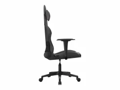 piezas Silla gaming cuero sintético y gris^Clicnbuy Sale