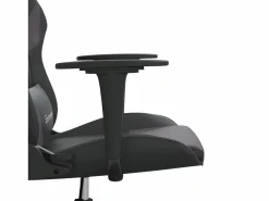 piezas Silla gaming cuero sintético y gris^Clicnbuy Sale