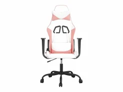 piezas Silla gaming cuero sintético y rosa^Clicnbuy Hot