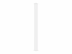 EXPERTLAND Portón|Pilar para portón de aluminio - L15 cm x Alt. 190 cm - - NERETO