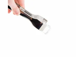 Pinzas para hielo con dientes de la colección Chill de Koala en acero inoxidable New