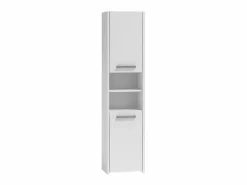 TOPESHOP Columna De Baño|PISA | Columna de baño 30x40x170 | Muebles de baño | Almacenamiento de baño | Mueble de baño | Columna de almacenamiento
