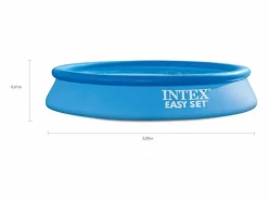 Piscina autoportante Easy Set 3,05 x 0,61 m -^Intex Clearance