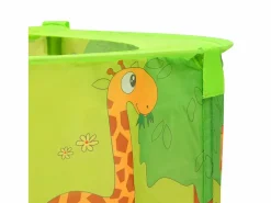 Piscina de bolas para niños con 300 bolas 75x75x32 cm ES852818^ Discount
