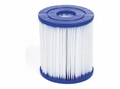 Piscina Desmontable Tubular Steel Pro 366x76 cm con Depuradora Cartucho 1.249 L/H^Bestway