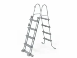 Piscina Desmontable Tubular Steel Pro Max 549x122 cm con Depuradora Cartucho 5.678 L/H Cobertor y Escalera^Bestway Best