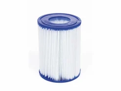 Bestway Piscina Desmontable Tubular Steel Pro 396x84 cm con Depuradora Cartucho 2.006 L/H Azul Clearance