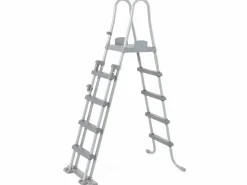 Piscina Desmontable Tubular Power Steel 640x274x132 cm Depuradora de Arena 5.678 L/H con Cobertor y Escalera^Bestway Online
