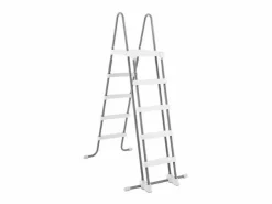 Piscina desmontable Ultra XTR Frame con malla+pelota de voleibol 31805L gris 732x366 cm^Intex Outlet