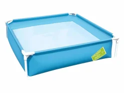 Piscina Desmontable|Piscina My First Frame 122x122x30,5 cm ES269949