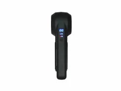 Inphysio Pistola de Masaje Muscular Vibratorio de Terapia Percusiva MACMASSAGE 59 Negro Hot