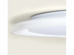 Plafón LED 24W Circular Metal Karry Ø500 mm CCT Seleccionable 2200K - 3000K - 4000K CCT^Ledkia Sale