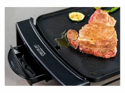 Plancha Cocina|Plancha cocina Cecotec Black&Water 2500 W