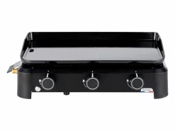 Somagic Plancha Cocina|Pequeño Electrodoméstico|Plancha de asar a gas HENDAYE 300