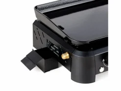 Somagic Plancha Cocina|Pequeño Electrodoméstico|Plancha de asar a gas HENDAYE 300