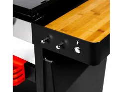 Somagic Plancha Cocina|Plancha de asar a gas SAN SEBASTIAN 3 quemadores 6,45kW -