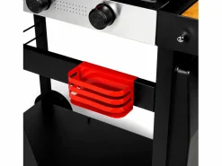 Somagic Plancha Cocina|Plancha de asar a gas SAN SEBASTIAN 3 quemadores 6,45kW -