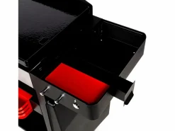 Somagic Plancha Cocina|Plancha de asar a gas SAN SEBASTIAN 3 quemadores 6,45kW -