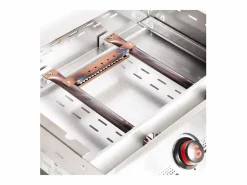 Plancha de asar a gas SO PREMIUM 2 quemadores 7kW^Somagic Clearance