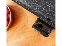 Plancha de asar eléctrica Cecotec Tasty&Grill 3000 RockWater XL 2400W Negro Clearance