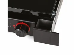 Somagic Plancha de gas 3 quemadores Canto 300 - Gris Outlet