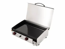 Somagic Plancha Cocina|Plancha de gas de sobremesa ARENC