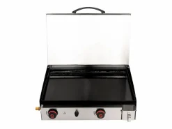 Somagic Plancha Cocina|Plancha de gas de sobremesa ARENC
