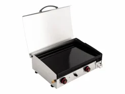 Somagic Plancha Cocina|Plancha de gas de sobremesa ARENC