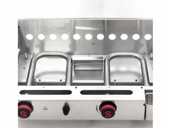 Somagic Plancha Cocina|Plancha de gas de sobremesa ARENC