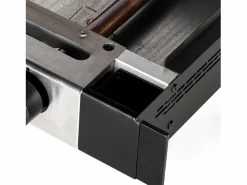Plancha de gas SOLIA 300 3 quemadores 6,45kW -^Somagic Discount