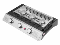 Happy Garden Plancha Cocina|Plancha de gas SÉVILLE 3 quemadores 7,5kW -