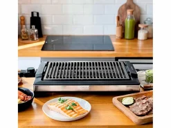 Plancha eléctrica Cecotec Tasty&Grill 2000 Inox LineStone 2000W /inox^