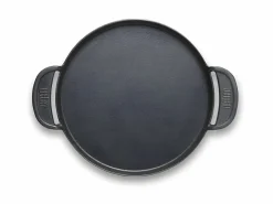 Plancha Plaque Weber Gourmet System de Hierro Fundido Esmaltado - Accesorio de Cocina para Barbacoa^Mobilibrico