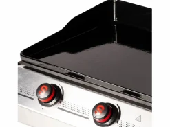 Somagic Plancha Cocina|Plancha Premium 3 quemadores -