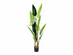NORTENE Planta Artificial|Planta artificial ave del paraiso flor 185 cm 185 CM