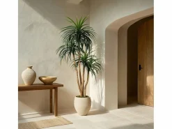 Planta artificial nolina 185 cm 185 CM^ Discount