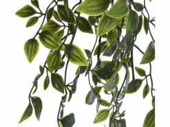 OZAIA Planta, vegetación, artificial - plástico - Alt. 170 x Ancho 20 cm - verde- BAHIANA Verde / Blanco Best