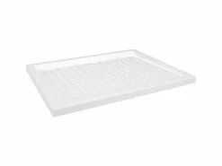 Plato De Ducha|Plato de ducha con puntos ABS 80x100x4 cm ES542872