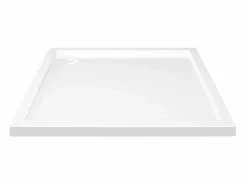 Plato de ducha cuadrado de ABS 80x80 cm ES917895^ Discount