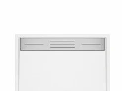 Shower & Design Plato de ducha para montar, color , Ancho 120 x Prof. 90 cm, LYROSA Blanco New