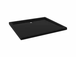 Plato de ducha rectangular ABS 80x90 cm ES762314^ Discount