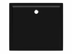 Plato de ducha rectangular ABS 80x90 cm ES762314^ Discount