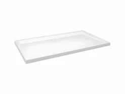Plato de ducha rectangular ABS 70x120 cm ES776174^ Best
