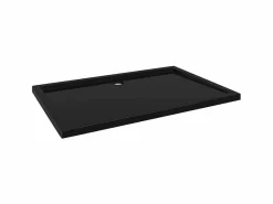 Plato De Ducha|Plato de ducha rectangular ABS 80x120 cm ES431656
