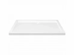 Plato de ducha rectangular ABS 70x100 cm ES847266^