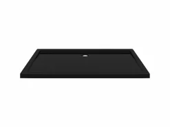 Plato de ducha rectangular ABS 70x120 cm ES110024^ Outlet